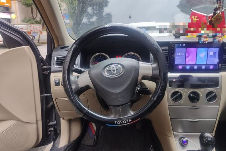 Used Toyota Corolla EX 2013 1.6L Manual Excellence Edition