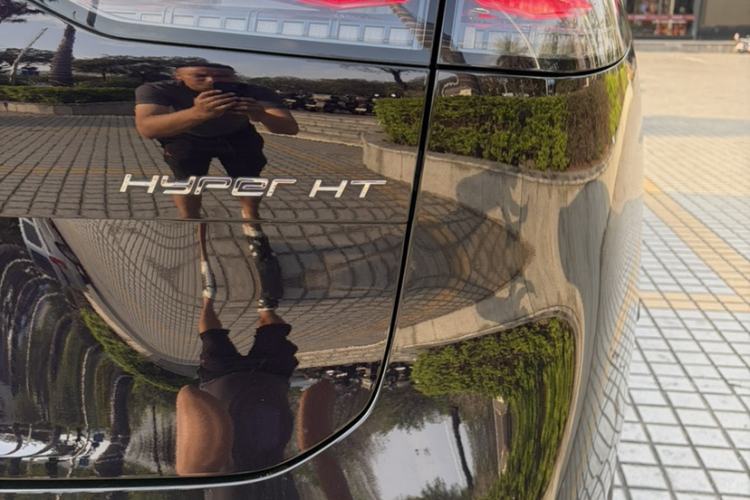 Used Hyptec HT 2024 825鸥翼 LiDAR Edition Exterior 8