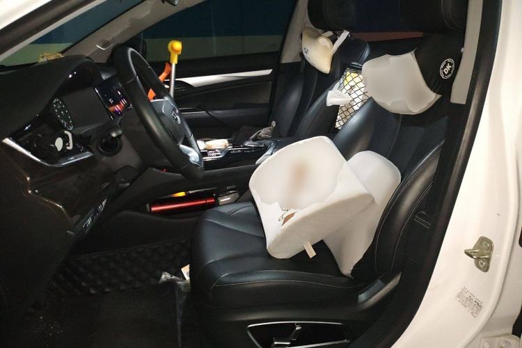 Used Geely Auto Emgrand GT New Energy 2020 1.5T PHEV Flagship Edition