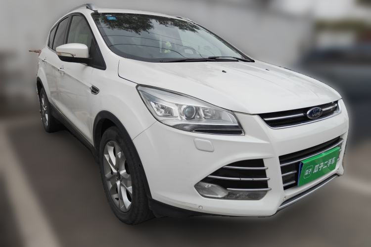 Used Ford Kuga 2015 2.0L GTDi Four-Wheel-Drive Sport Model