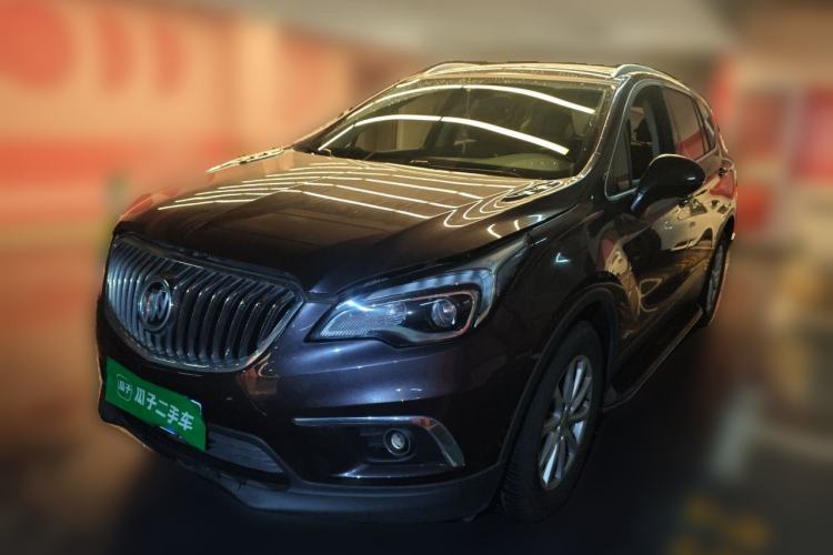 Used Buick Envision 2017 20T Two-Wheel Drive Elite Version Guazi used car, China used car export, Used car for sale, Used  cars, Cheapest cars for sale