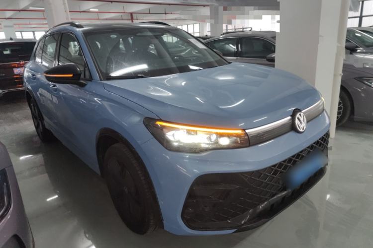 Used Volkswagen Tiguan L 2024 PRO 380TSI Four-Wheel Drive R-Line Prestige Edition