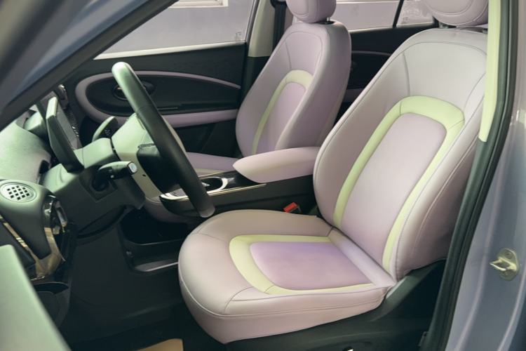 Used JAC Yiwei 3 2023 505km Pro