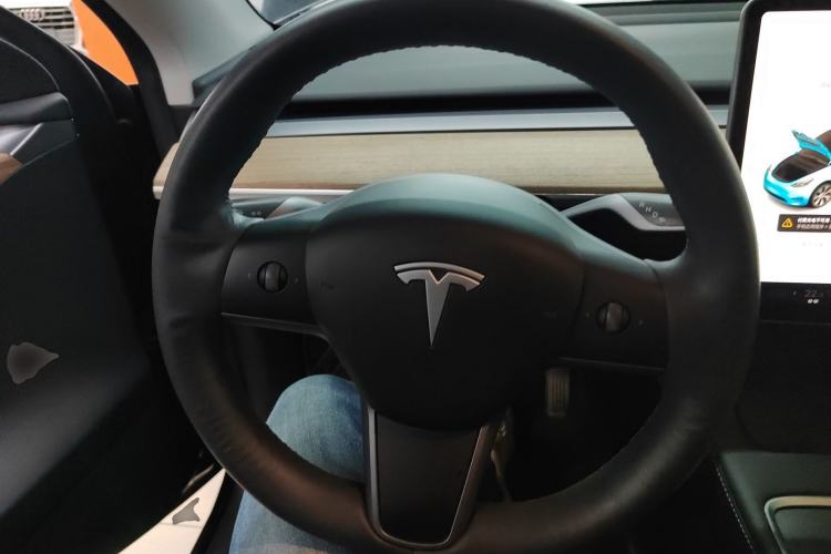 Used Tesla Model Y 2022 Rear-Wheel-Drive Version
