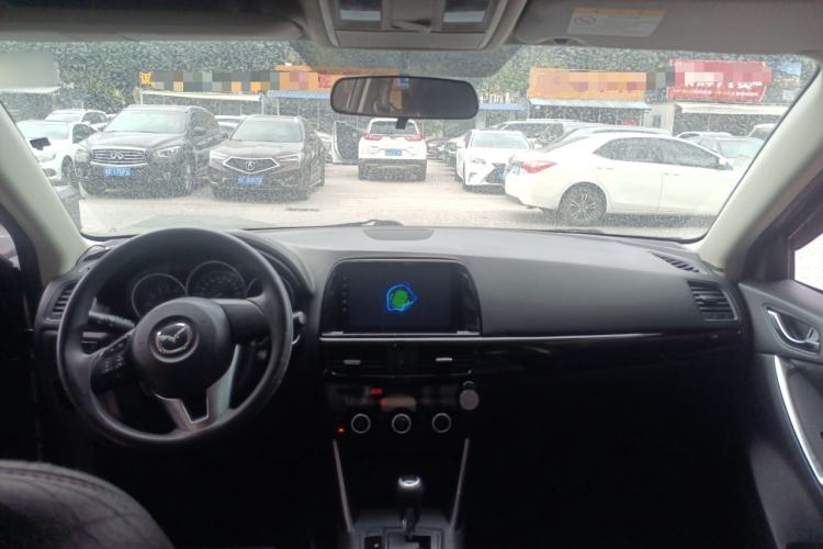 Used Mazda CX-5 2013 2.0L Automatic Two-Wheel Drive Comfort Version
