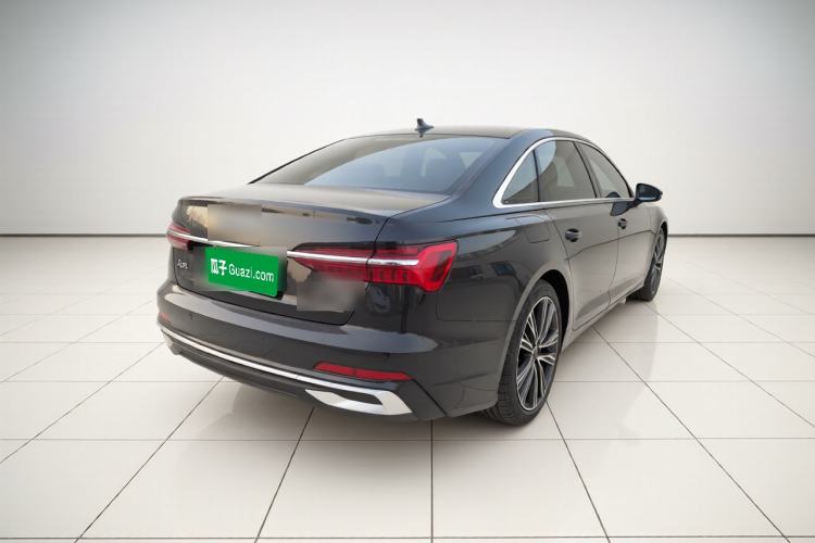 Used Audi A6L 2023 Updated 45 TFSI quattro Prestige Dynamic Edition Exterior 5