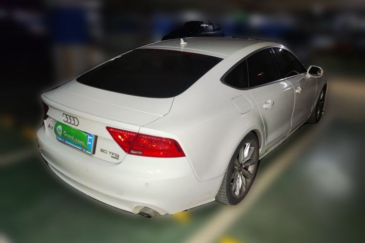 Used Audi A7 2014 50 TFSI quattro Comfort Model
