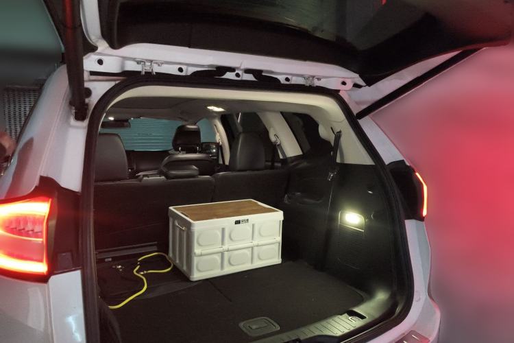 Used Ford Edge 2015 2.0T GTDi Four-Wheel Drive Prestige Model
