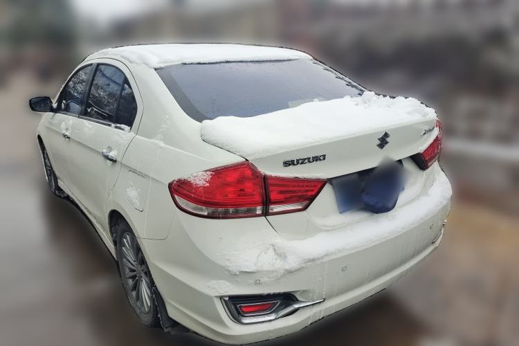 Used Suzuki Alivio 2015 1.6L Manual Enjoyment Model