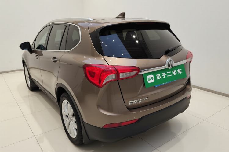 Used Buick Envision 2019 28T Four-Wheel Drive Elite Version China VI Standard