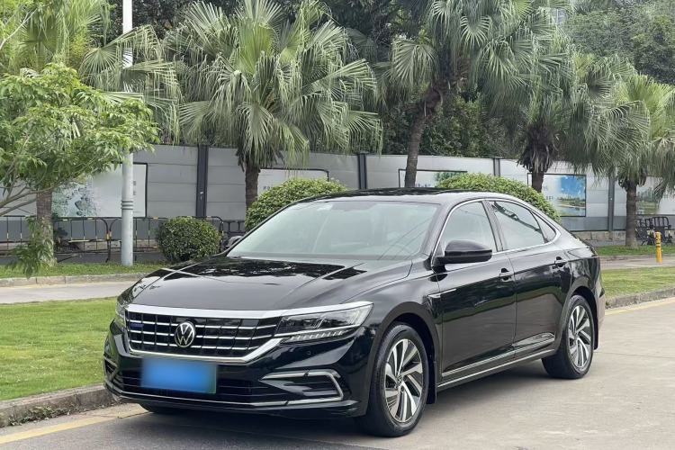 Used Volkswagen Passat New Energy 2020 430 PHEV Hybrid Luxury Edition China VI Standard