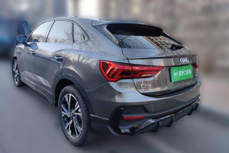 Used Audi Q3 Sportback 2022 40 TFSI Fashion Model