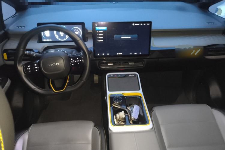 Used AION Y 2022 70 Intelligent Edition Lithium Iron Phosphate
