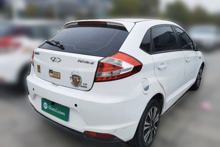 Used Chery Fengyun 2 2013 Hatchback 1.5L Manual Ruiyi Edition
