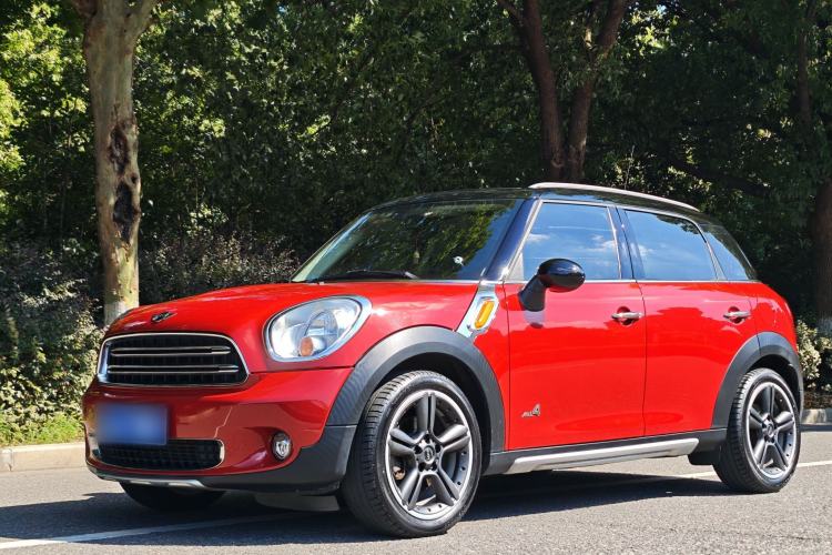 Used MINI Countryman 2014 1.6T COOPER ALL4 Fun
