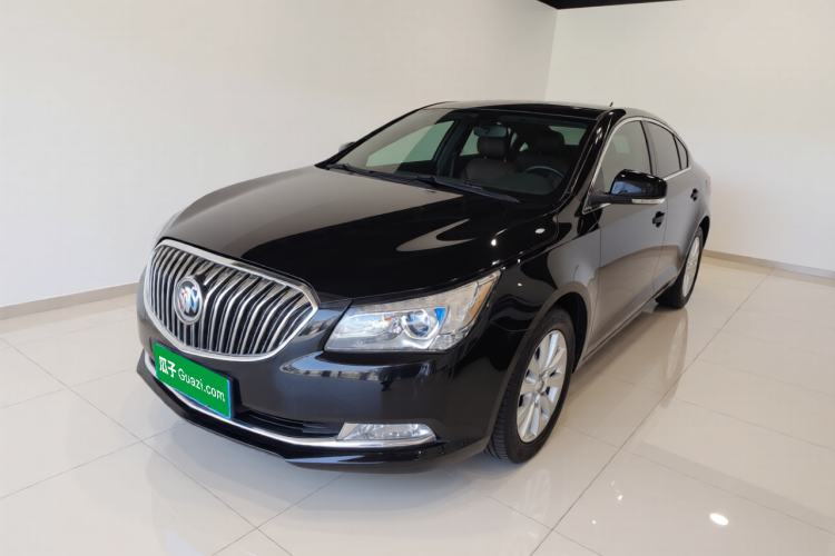 Used Buick LaCrosse 2013 2.4L SIDI Leading Comfort Version
