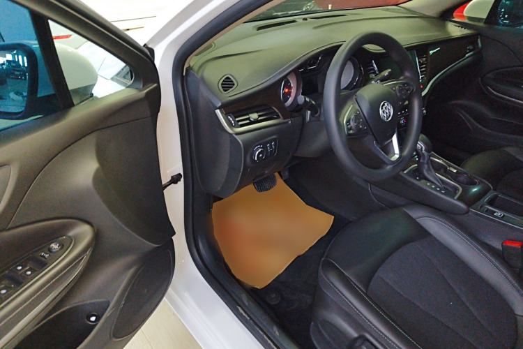 Used Buick Verano 2019 Sedan 20T Dual-Clutch Leading Model
