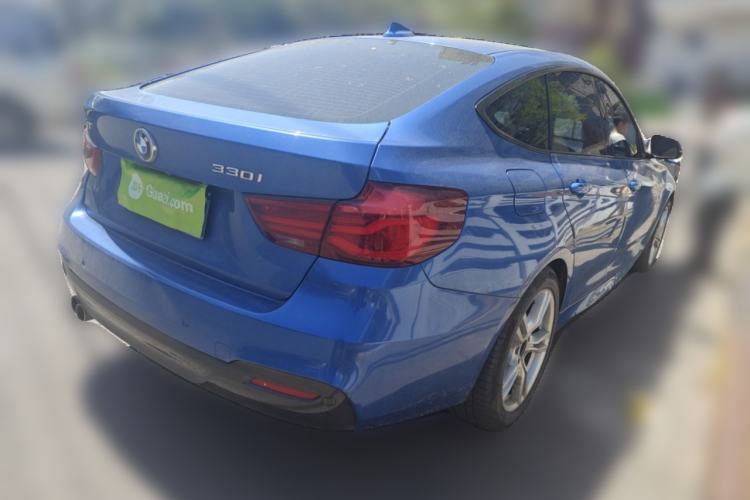 Used BMW 3 Series GT 2019 320i M Sport Package
