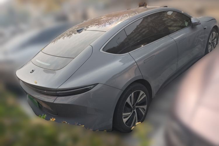 Used Nio ET5 2022 75 kWh
