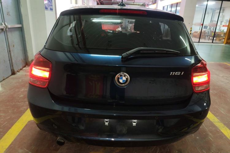 Used BMW 1 Series (Import) 2013 Revised 116i Leading Edition