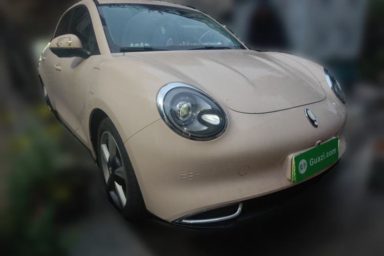 Used ORA Good Cat 2023 401 km Standard Range Prestige Version Lithium Iron Phosphate