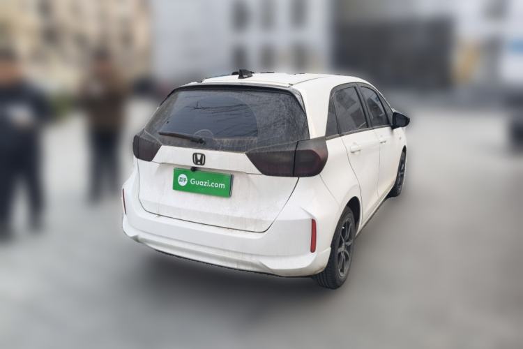 Used Honda Fit 2021 1.5L CVT Trend Edition
