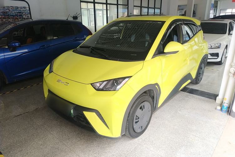 Used BYD Seagull 2023 Active Version