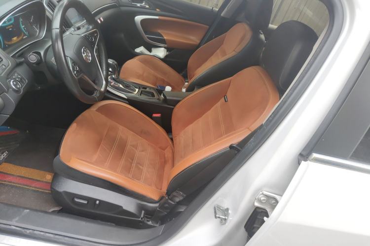 Used Buick Regal 2015 1.6T Elite Tech Model
