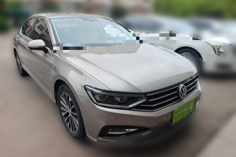 Used Volkswagen Magotan 2020 330TSI DSG Luxury Edition