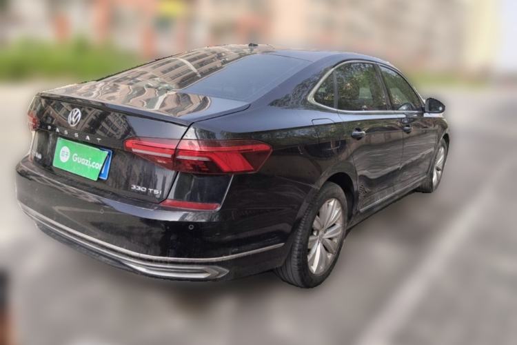 Used Volkswagen Passat 2019 330TSI Elite Edition China VI