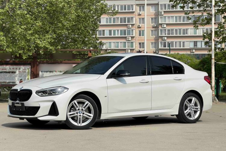 Used BMW 1 Series 2021 120i M Sport Night Edition