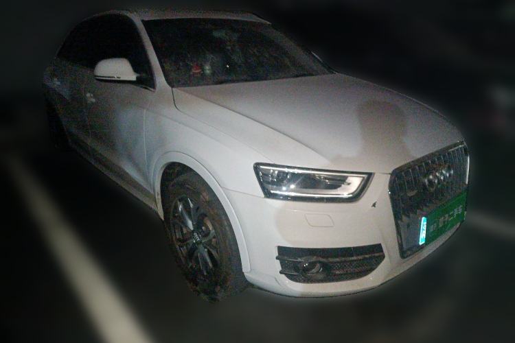 Used Audi Q3 2015 35 TFSI quattro Technology Edition