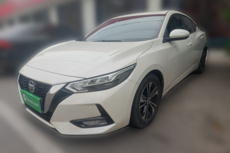 Used Nissan Sylphy 2020 Revised 1.6L XL CVT Enjoyment Edition