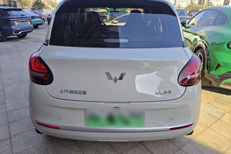 Used Wuling Bingo 2025 203km Light Edition