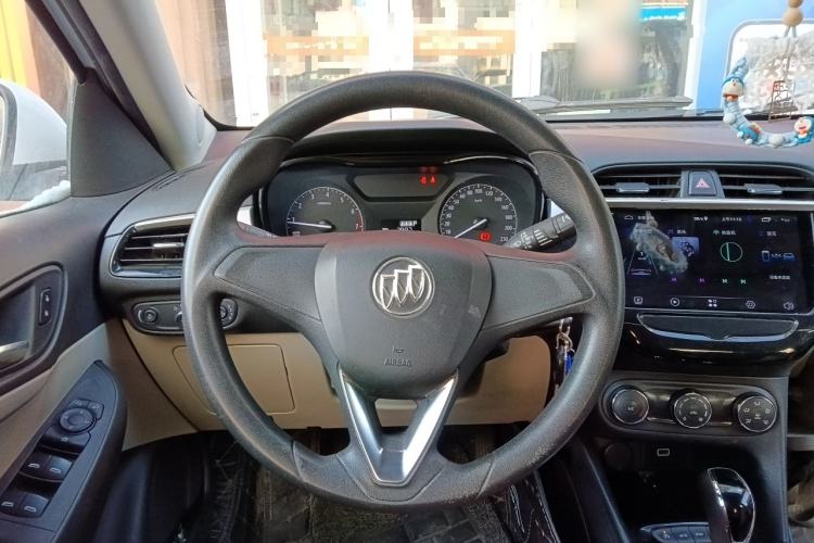 Used Buick Excelle 2020 15N CVT Elite Edition Steering Wheel