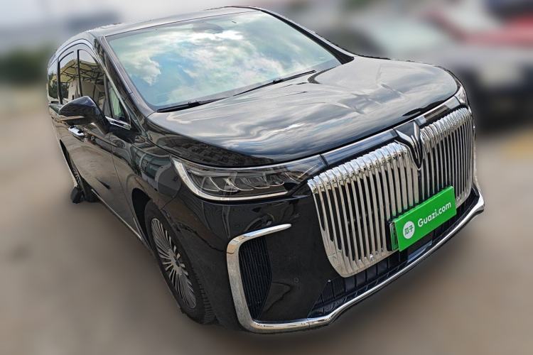 Used VOYAH Dream 2025 PHEV Four-Wheel Drive Prestige Kunpeng Edition
