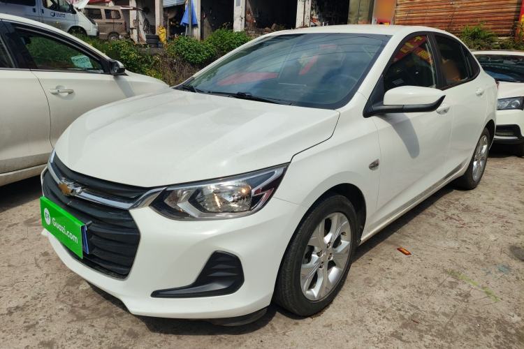 Used Chevrolet Cavalier 2020 325T Automatic Enjoyment Edition