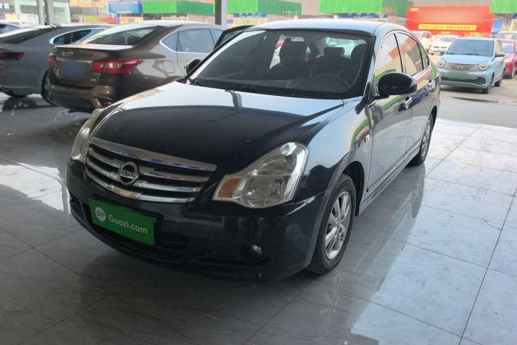 Used Nissan Sylphy 2012 Classic 1.6XE Manual Comfort Edition