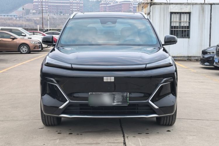 Used Geely Galaxy Xingjian 7 EM-i 2025 120km Exploration+ Version
