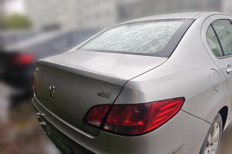 Used Peugeot 408 2011 1.6L Manual Comfort Edition