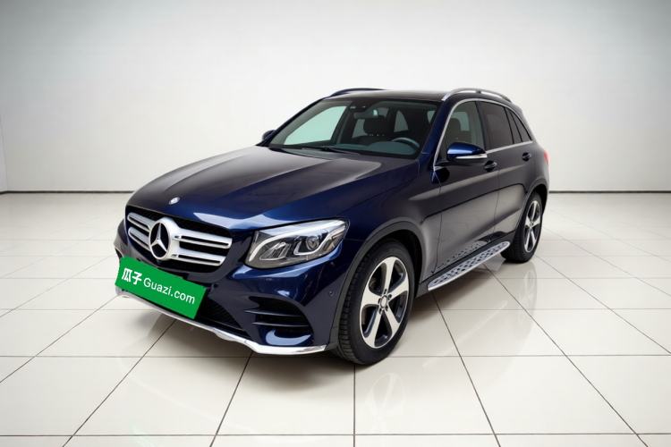 Used Mercedes-Benz GLC 2017 GLC 260 4MATIC Luxury Model