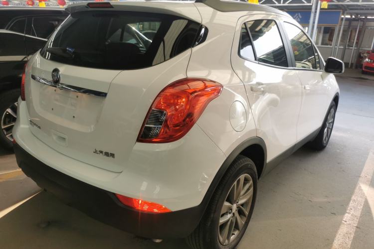 Used Buick Encore 2018 18T Automatic Two-Wheel Drive Urban Leading Model