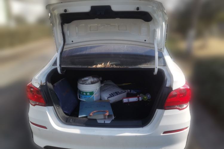 Used Chevrolet Cavalier 2016 1.5L Manual Xinyue Edition