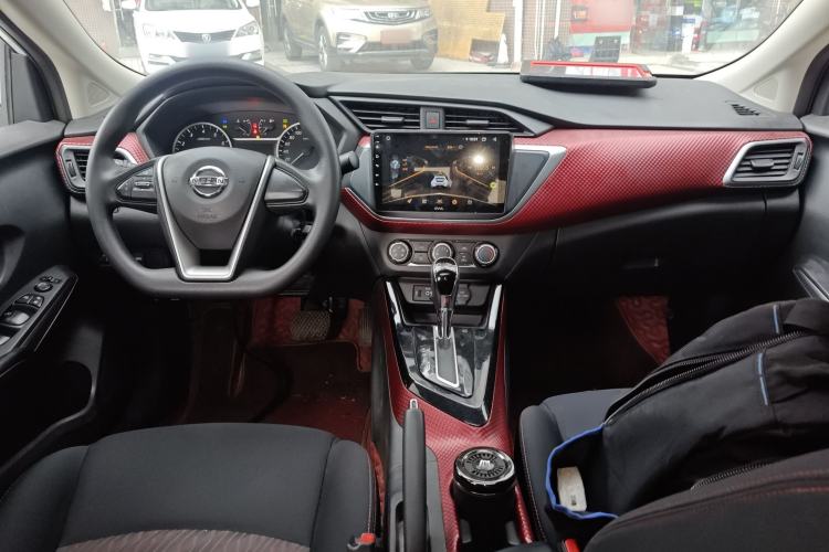 Used Nissan Lannia 2016 1.6L CVT Cool Edition
