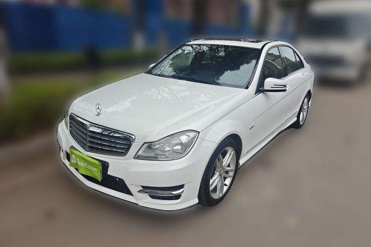 Used Mercedes-Benz C-Class 2013 C 260 Elegant Grand Edition