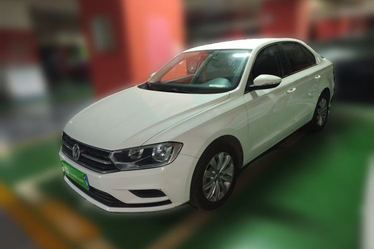 Used Volkswagen Bora 2019 Facelift Bora·Legend 1.5L Automatic Fashion Edition China VI Standard