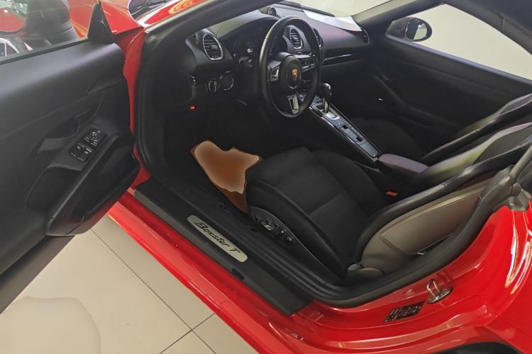 Used Porsche 718 2019 Boxster T 2.0T
