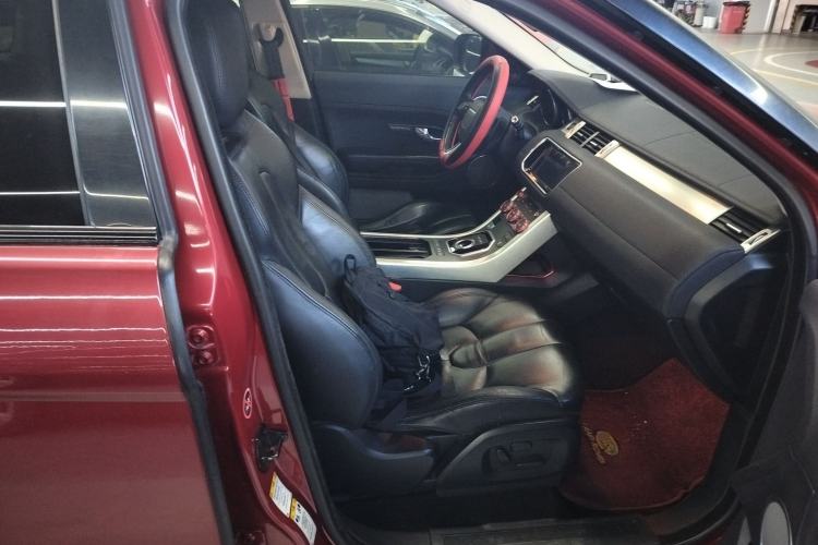 Used Land Rover Range Evoque 2013 2.0T 5-Door Yaozhen Edition Right Front Seat