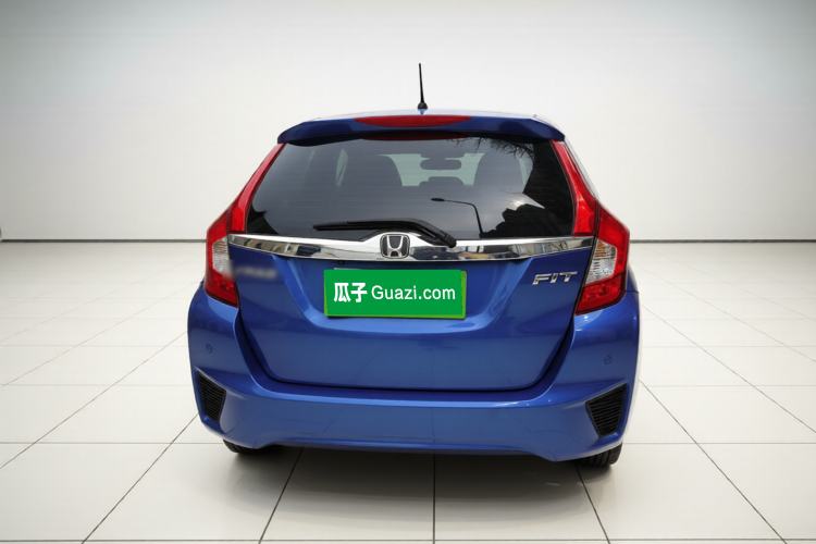 Used Honda Fit 2014 1.5L EXLI CVT Leading Model