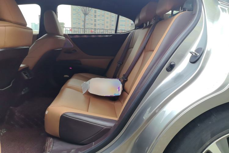 Used Lexus ES 2020 200 Luxury Edition